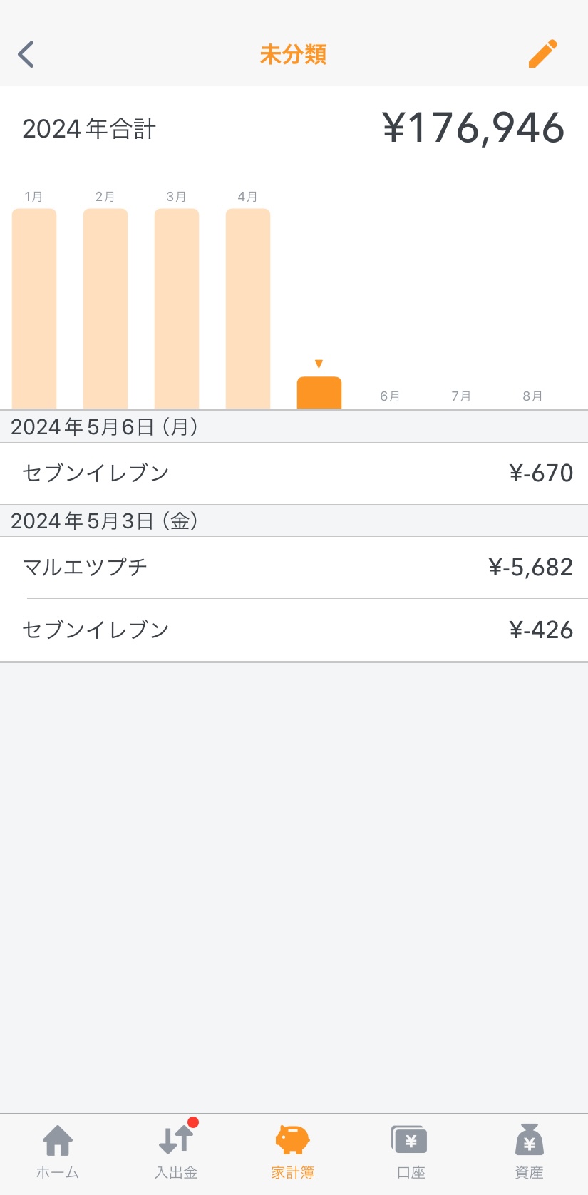 カテゴリを一括で変更する方法 – マネーフォワード MEサポートサイト